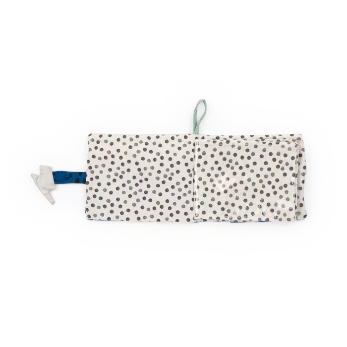 Album photo textile Puce & Pilou